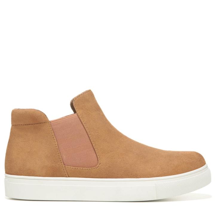 Coconuts Women's Harlan Mid Top Slip On Sneakers 