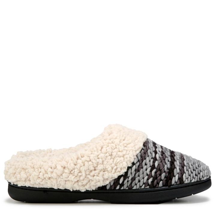 Dearfoams Women's Sweater Knit Clog Accessories 