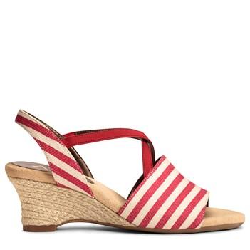 A2 By Aerosoles Women's Boyzenberry Wedge Sandals 