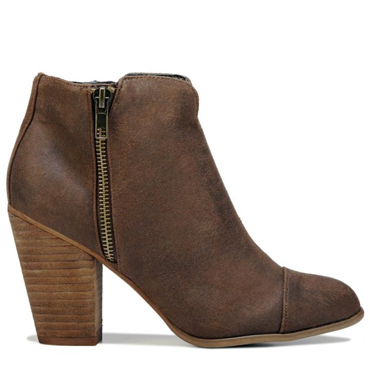 Carlos By Carlos Santana Women's Henley Booties 