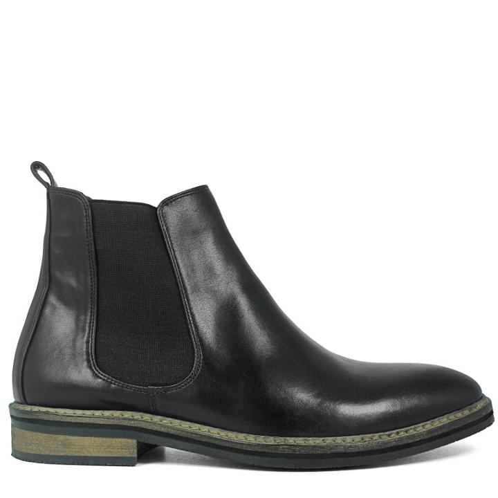 Nunn Bush Men's Hampton Medium/wide Chelsea Boots 