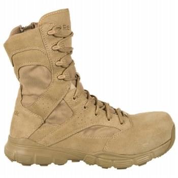 Reebok Duty Men's 8 Dauntless Lace Up Combat Boots