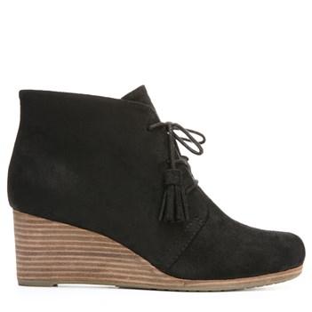 Dr. Scholl's Women's Dakota Memory Foam Wedge Booties 