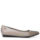 Lifestride Women's Quilma Medium/wide Flat Shoes 