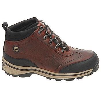 Timberland Kids' Backroad Hiker Lace Up Hiking Boot Grade School Boots 