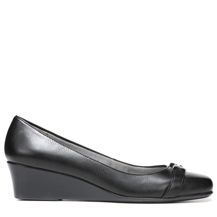 Lifestride Women's Getup Narrow/medium/wide Wedge Shoes 