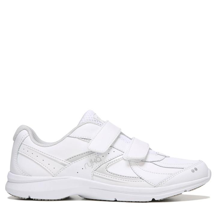 Ryka Women's Sandria Medium/wide Memory Foam Sneakers 