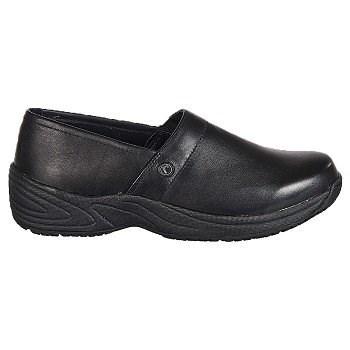 Rockport Works Men's Ariton Slip Resistant Work Clog Shoes 