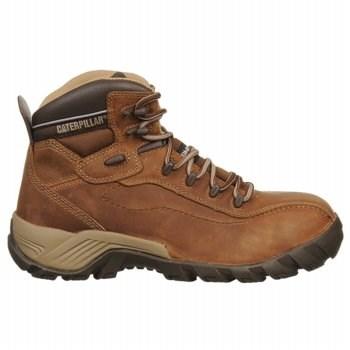 Caterpillar Men's Nitrogen Medium/wide Composite Toe Work Boots 