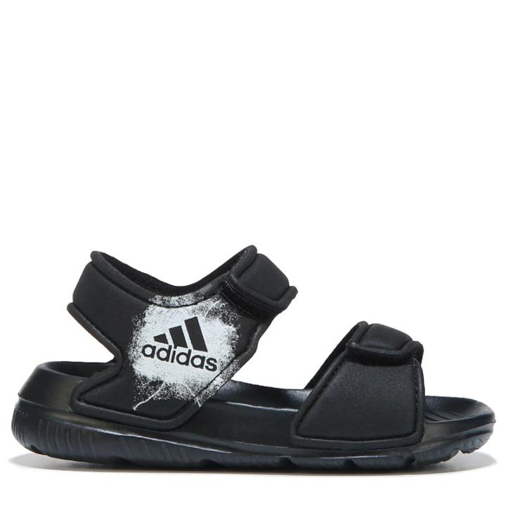 Adidas Kids' Altaswim Sandal Toddler Sandals 