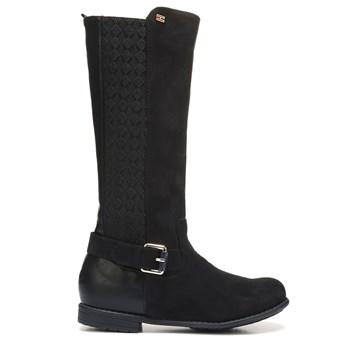 Tommy Hilfiger Kids' Andrea Tall Chelsea Riding Boot Pre/grade School Boots 