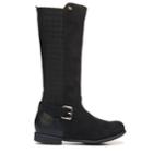 Tommy Hilfiger Kids' Andrea Tall Chelsea Riding Boot Pre/grade School Boots 