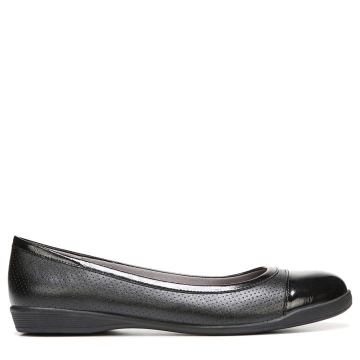 Lifestride Women's Gifted 2 Medium/wide Flat Shoes 