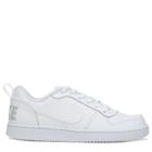 Nike Kids' Court Borough Low Top Sneaker Preschool Shoes 