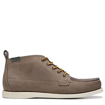 Eastland Men's Seneca Moc Toe Ankle Boots 