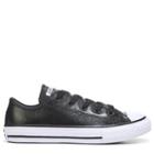 Converse Kids' Leather Low Top Sneakers 
