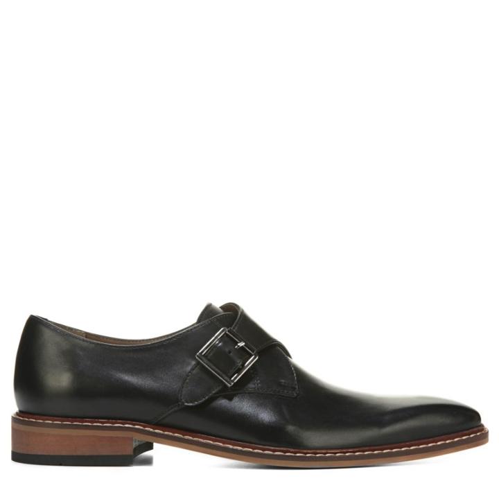 Giorgio Brutini Men's Reid Monk Strap Shoes 