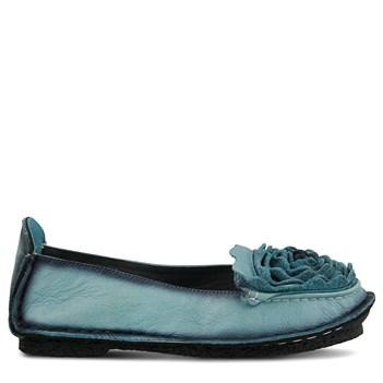 Spring Step Women's Dezi Moccasin Shoes 