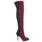 Carlos By Carlos Santana Women's Prime Over The Knee Boots 