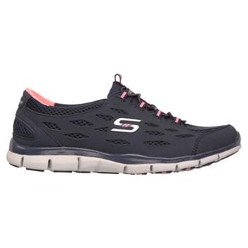 Skechers Women's Gratis Going Places Memory Foam Slip On Sneakers 