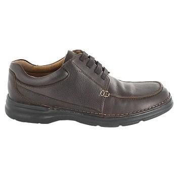 Nunn Bush Men's Paxton Moc Toe Oxford Shoes