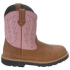 John Deere Kids' Wellington Cowboy Boot Grade School Boots 