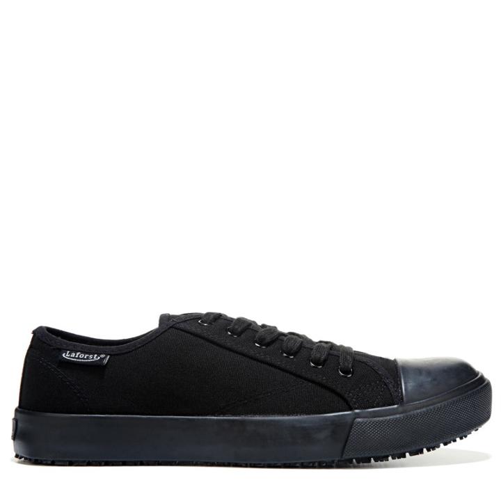 Laforst Men's Chuck Memory Foam Slip Resistant Sneakers 