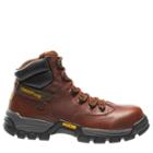 Wolverine Men's Guardian Carbonmax 6 Safety Toe Work Boots 
