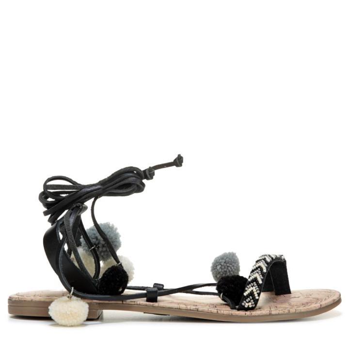 Circus By Sam Edelman Women's Valencia Lace Up Sandals 