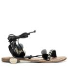 Circus By Sam Edelman Women's Valencia Lace Up Sandals 