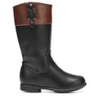 Tommy Hilfiger Kids' Andrea H Charm Riding Boot Pre/grade School Boots 