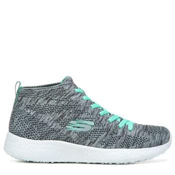 Skechers Women's Burst Divergent Memory Foam Chukka Sneakers 