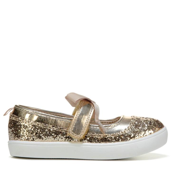 Carters Kids' Shine 2 Mary Jane Sneaker Toddler/preschool Shoes 