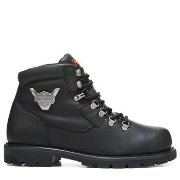 Harley Davidson Men's Glenmont Lace Up Boots 
