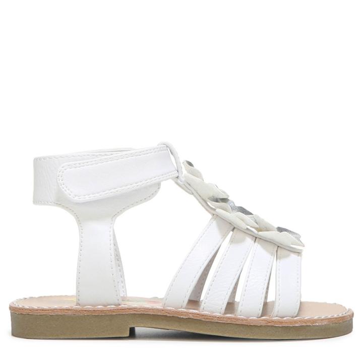 Rachel Shoes Kids' Charleston Sandal Toddler Shoes 