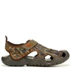 Crocs Men's Swiftwater Realtree Max 5 Sandals 