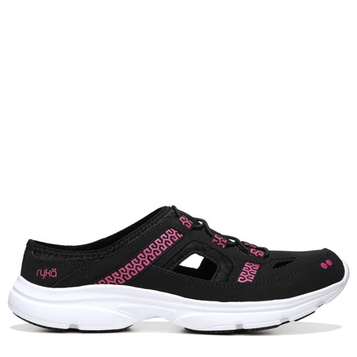 ryka wide width sneakers