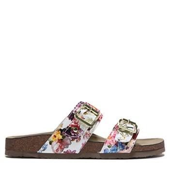 Madden Girl Women's Brando Footbed Sandals