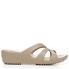 Crocs Women's Sanrah Wedge Sandals 