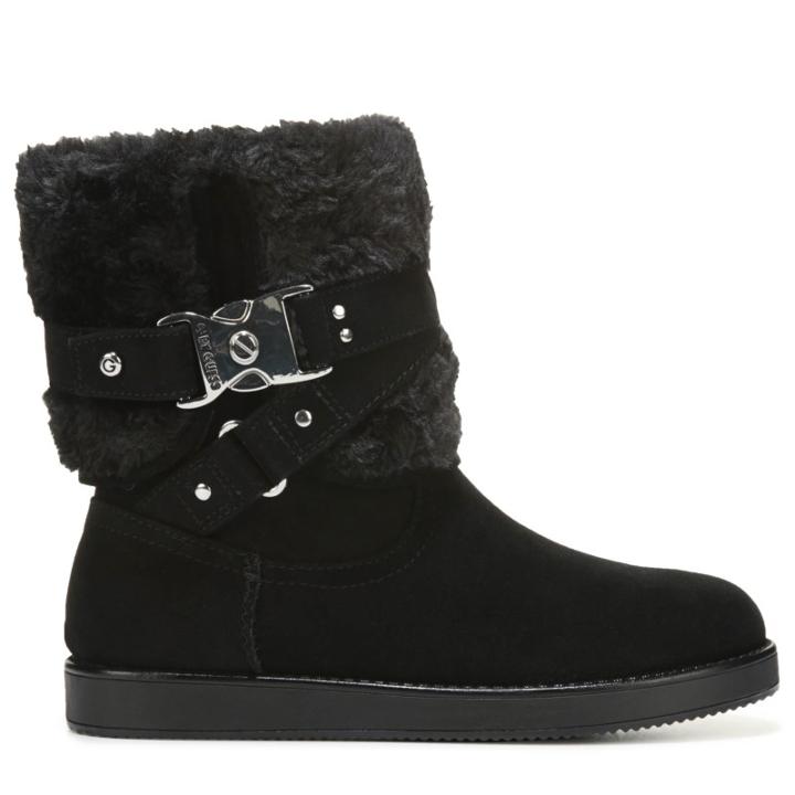 G By Guess Women's Ashlee Winter Boots