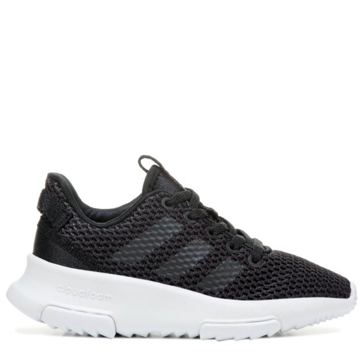 Adidas Kids' Cloudfoam Racer Tr Running Shoe Grade School Shoes 