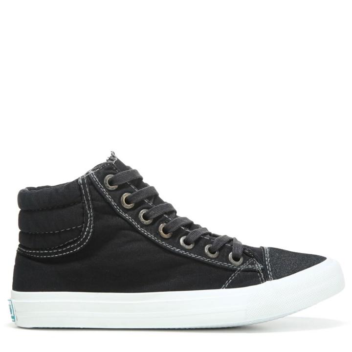 Blowfish Women's Madras High Top Sneakers 