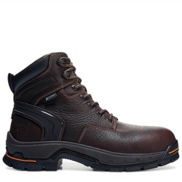 Timberland Pro Men's Stockdale 6 Medium/wide Alloy Toe Work Boots 