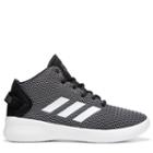 Adidas Men's Neo Cloudfoam Refresh Mid Top Sneakers 