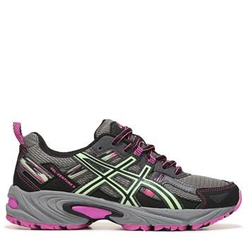 Asics Women's Gel-venture 5 Wide Trail Running Shoes 