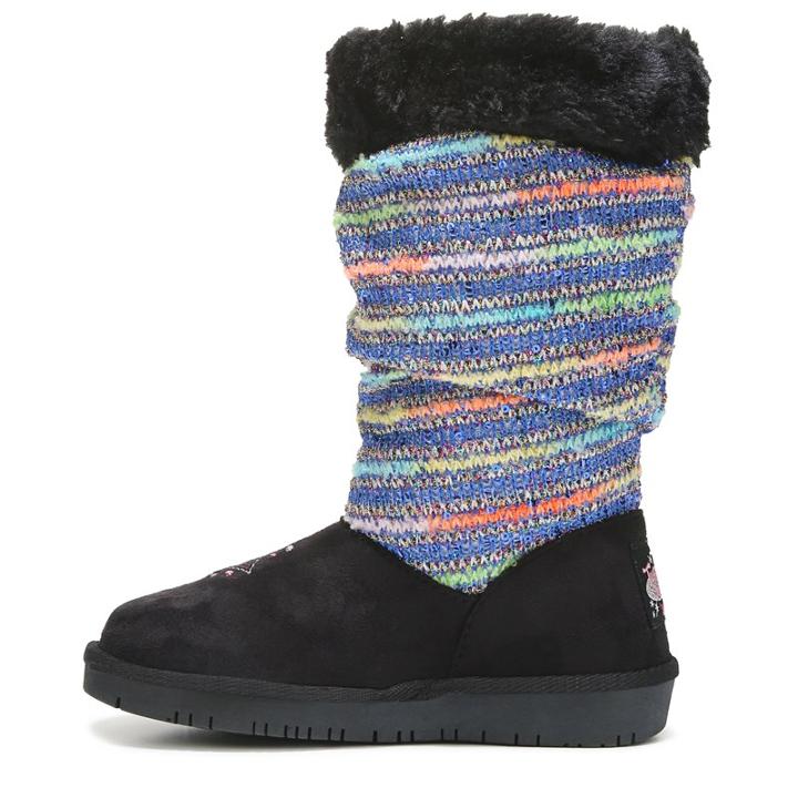 Skechers Kids' Twinkle Toes Glamslam Boot Pre/grade School Boots 