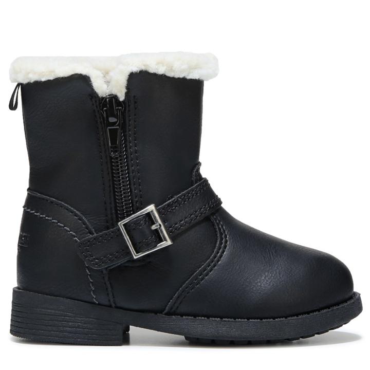 Oshkosh B'gosh Kids' Megan Engineer Boot Toddler/preschool Shoes 