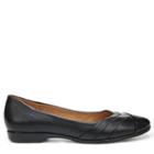 Naturalizer Women's Jaye Narrow/medium/wide Flat Shoes 