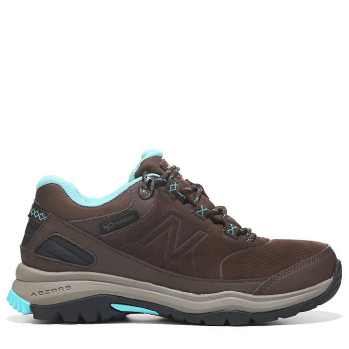 New Balance Women's 779 Medium/wide Trail Walking Shoes 