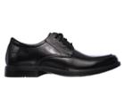 Skechers Men's Caswell Memory Foam Relaxed Fit Oxford Shoes 